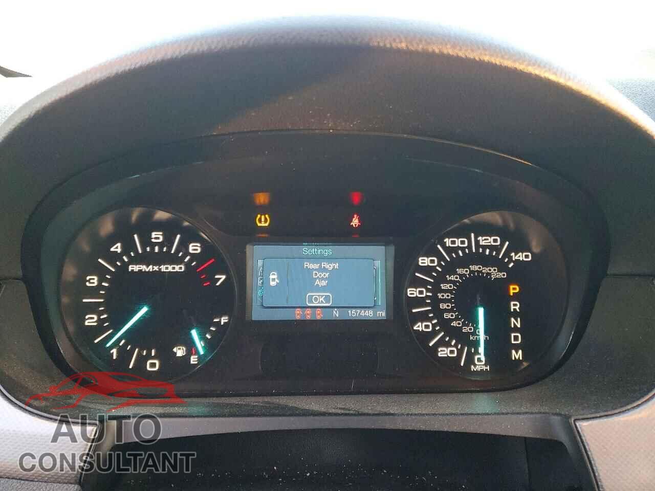 FORD EDGE 2011 - 2FMDK4JC1BBA88369