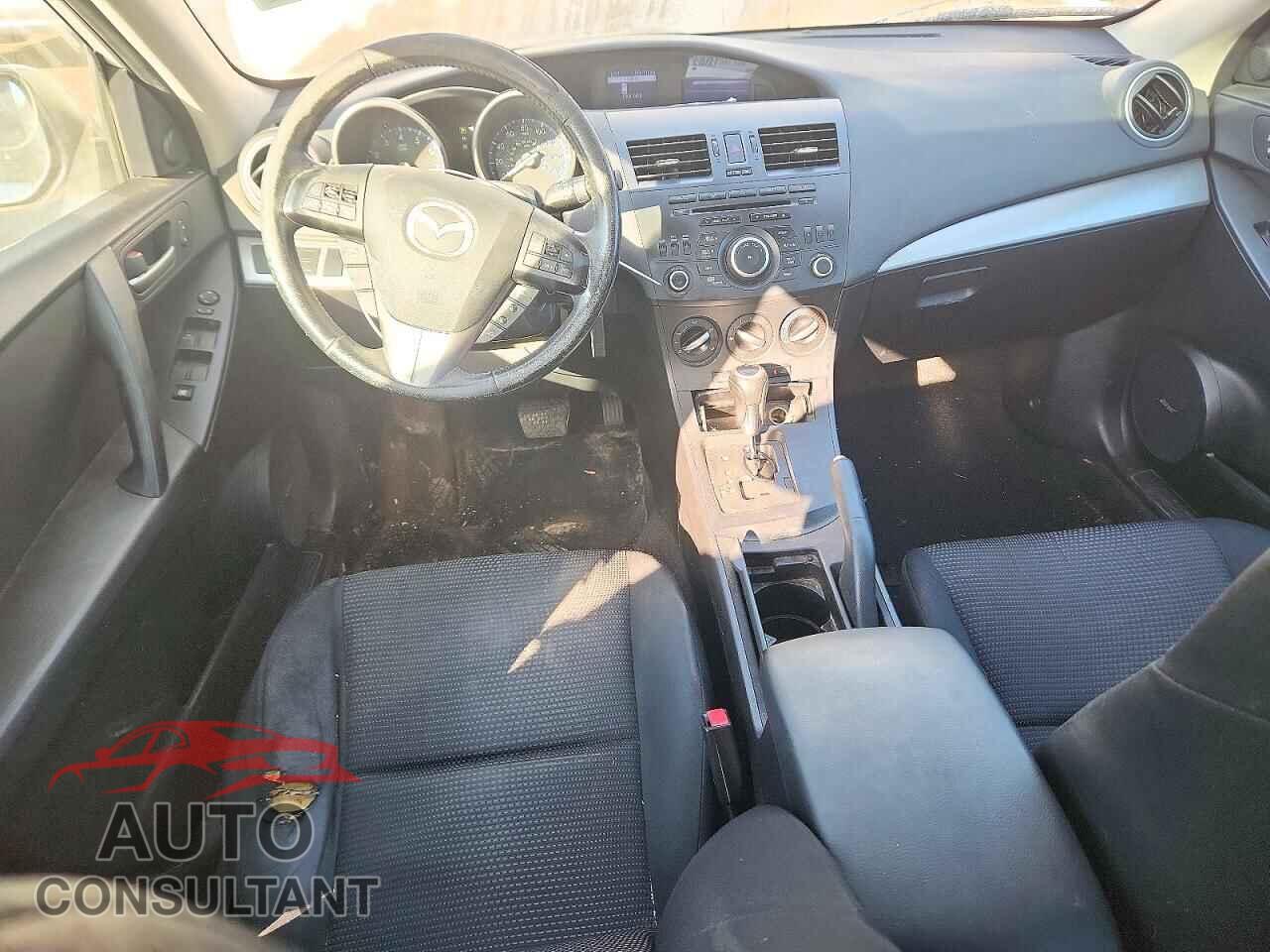 MAZDA 3 2012 - JM1BL1L71C1624497