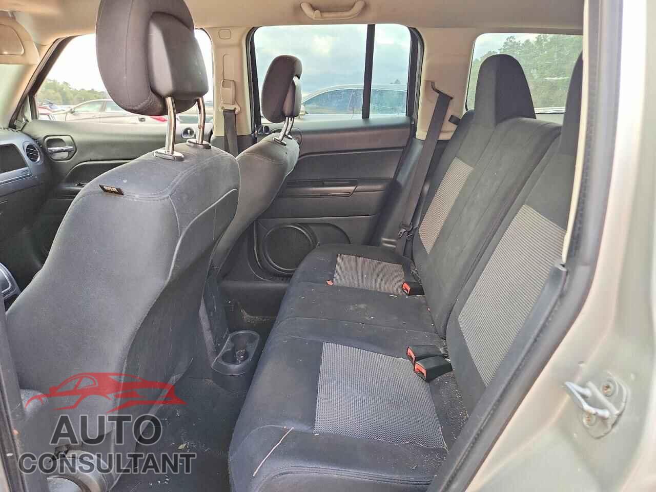 JEEP PATRIOT 2012 - 1C4NJPBB6CD578997