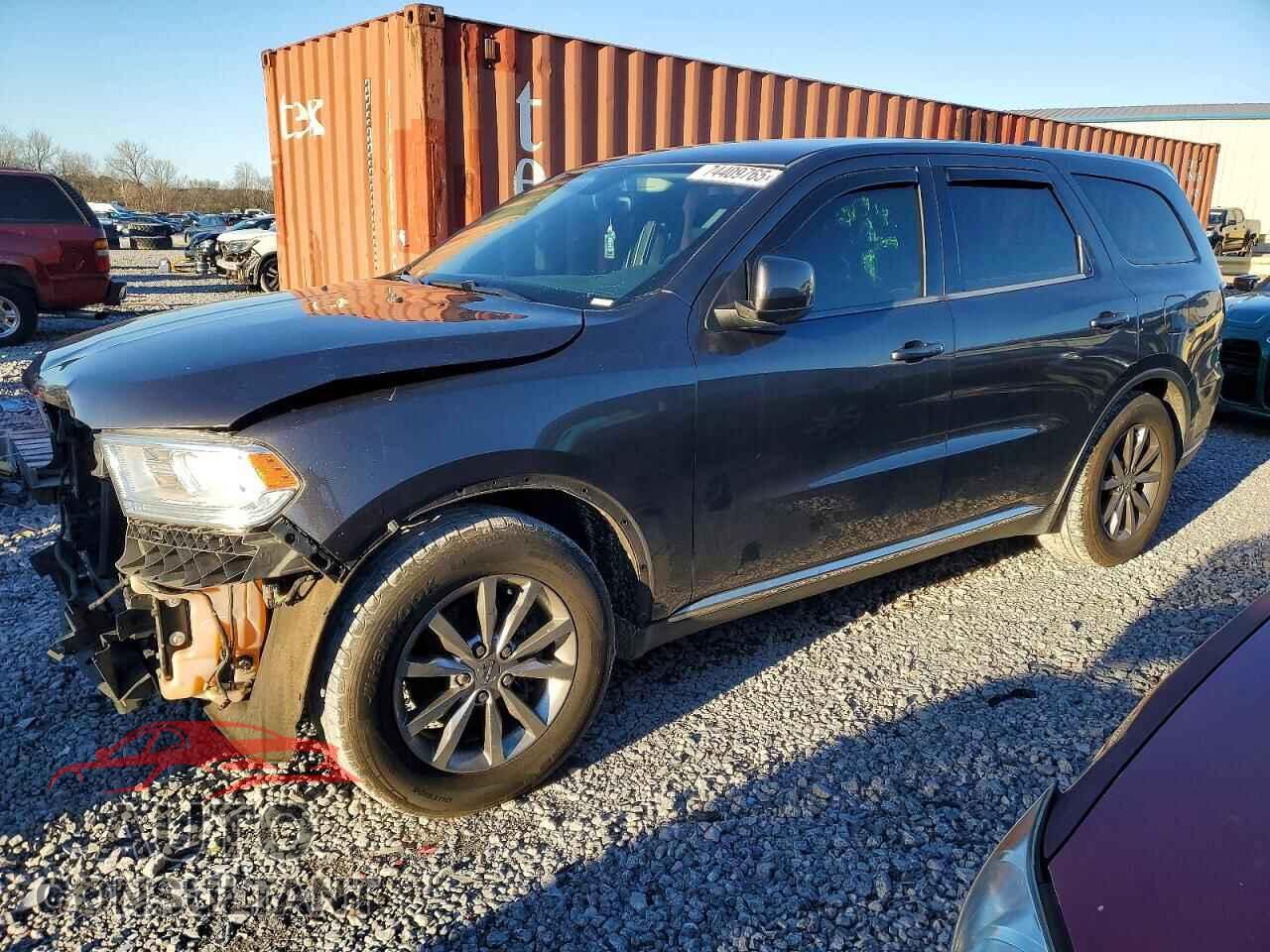 DODGE DURANGO 2018 - 1C4RDHAG8JC154204