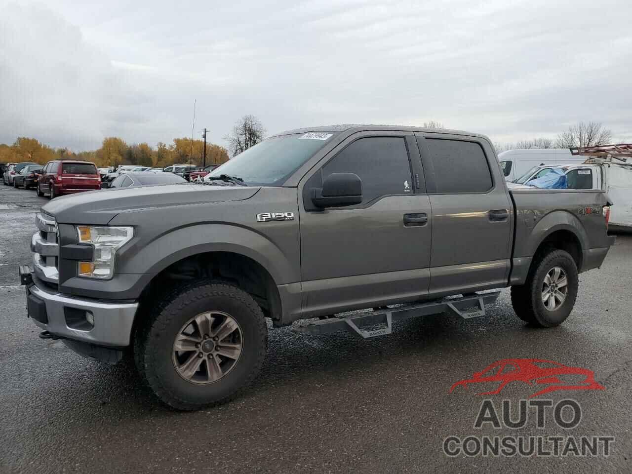 FORD F-150 2016 - 1FTEW1EF0GKF23735