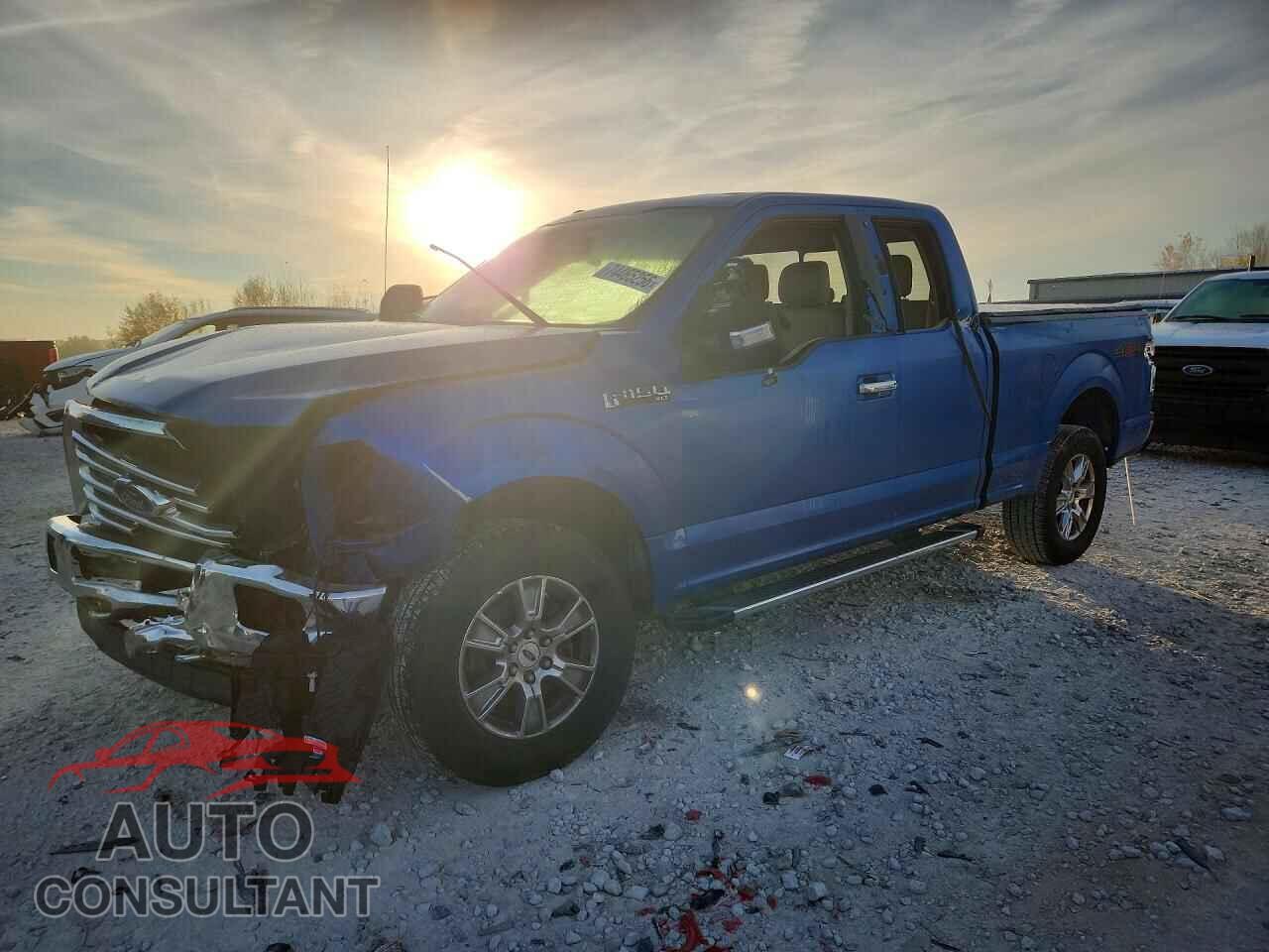 FORD F150 2015 - 1FTFX1EF2FKD00564