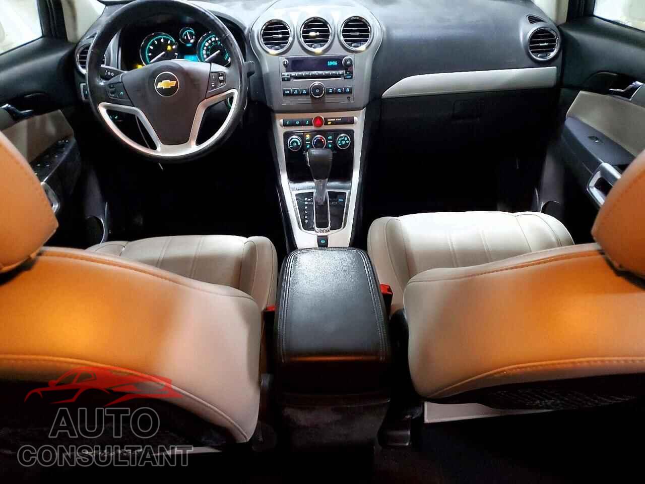 CHEVROLET CAPTIVA 2012 - 3GNFL4E56CS620837