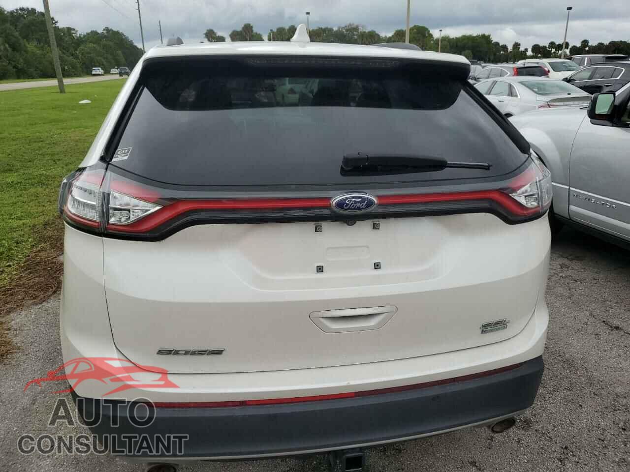 FORD EDGE 2017 - 2FMPK3J99HBC11386