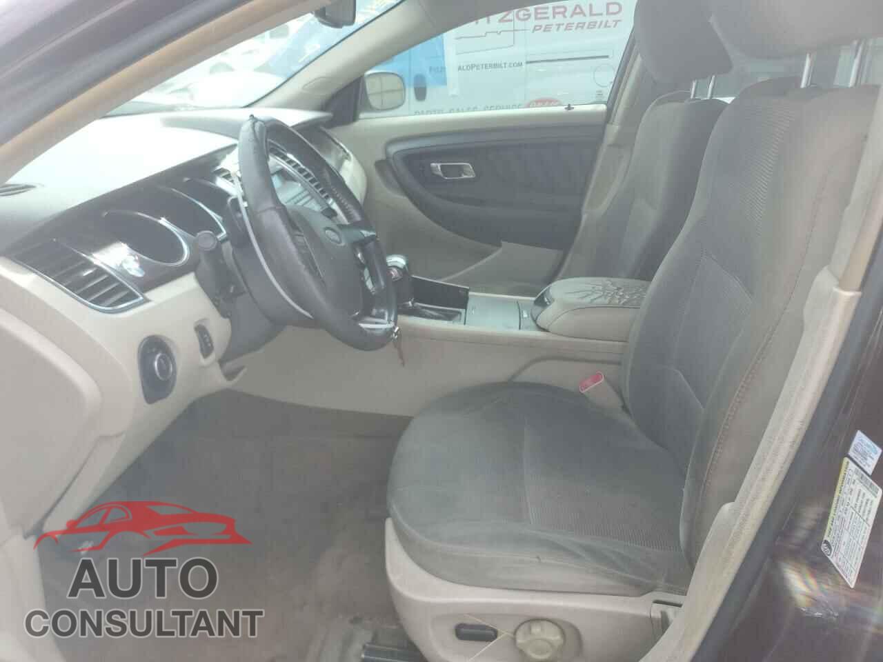 FORD TAURUS 2011 - 1FAHP2EW9BG165004