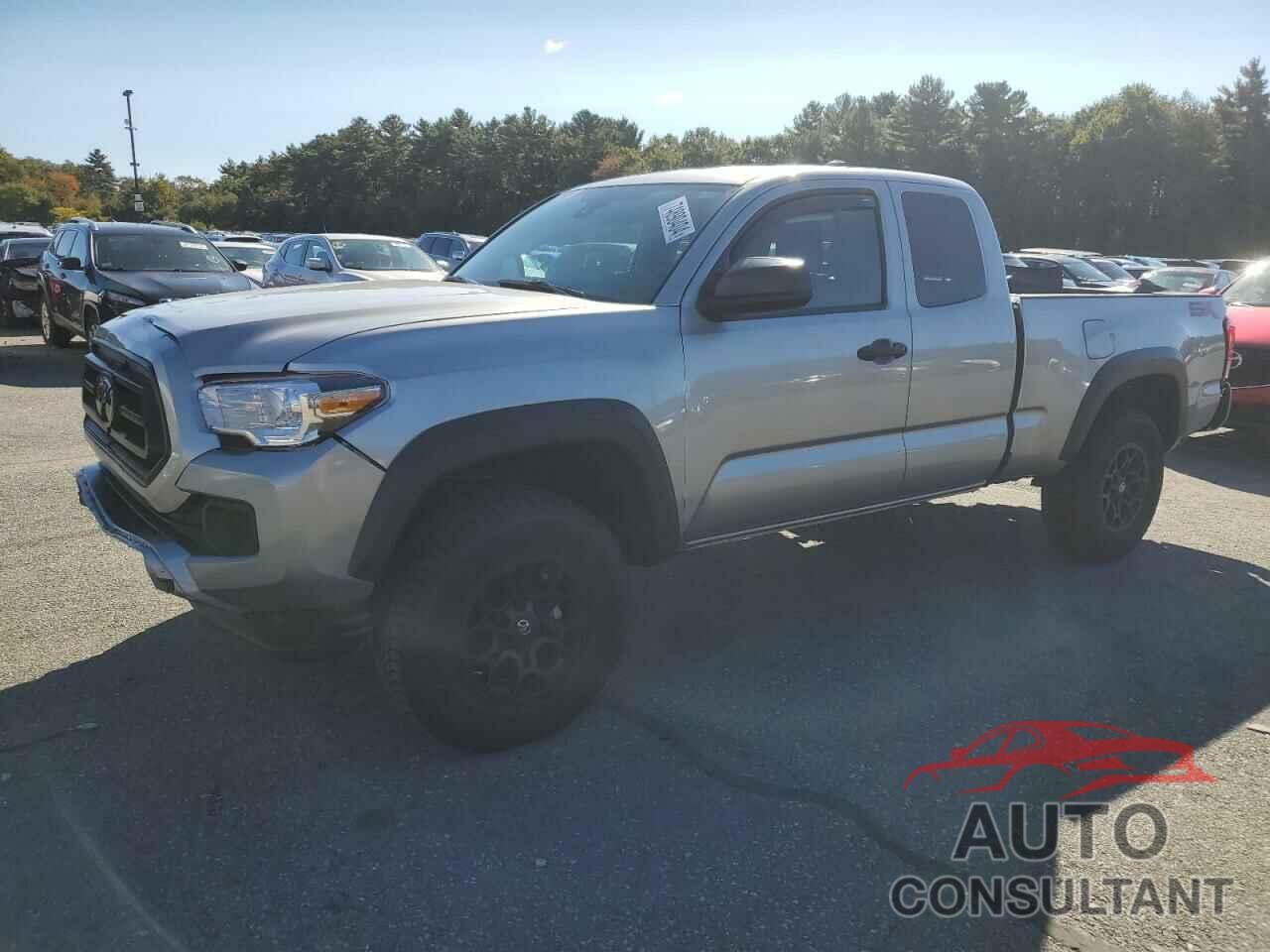 TOYOTA TACOMA 2020 - 3TYSZ5AN5LT007344