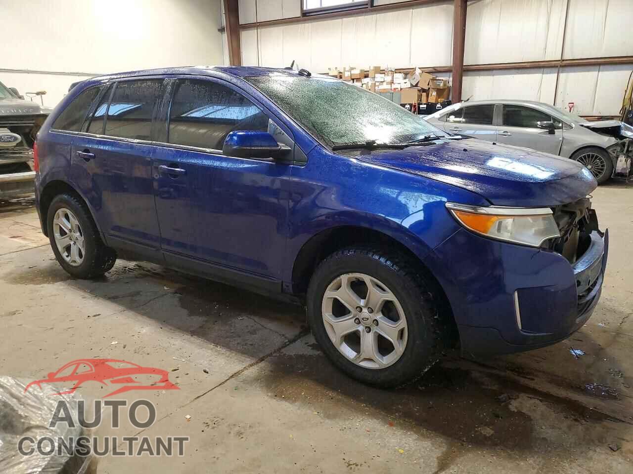 FORD EDGE 2014 - 2FMDK4JC8EBB05267