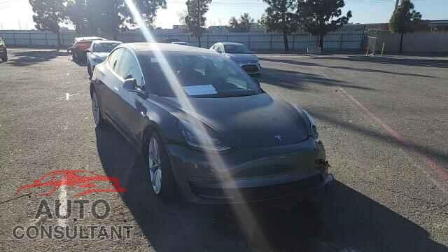 TESLA MODEL 3 2018 - 5YJ3E1EB4JF083112