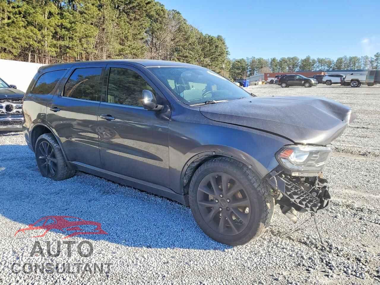 DODGE DURANGO 2018 - 1C4RDHAG5JC226542