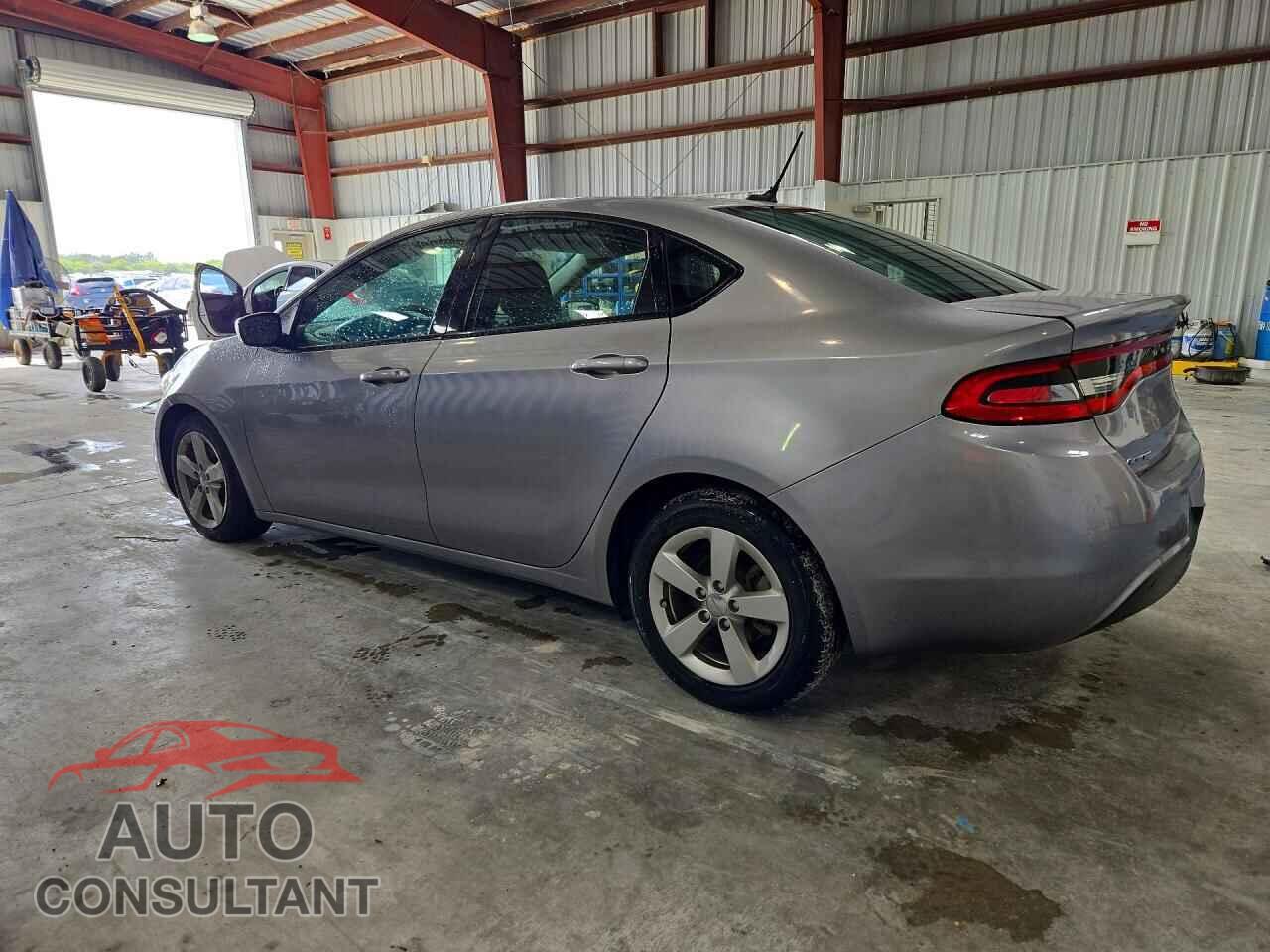 DODGE DART 2015 - 1C3CDFBB8FD390385