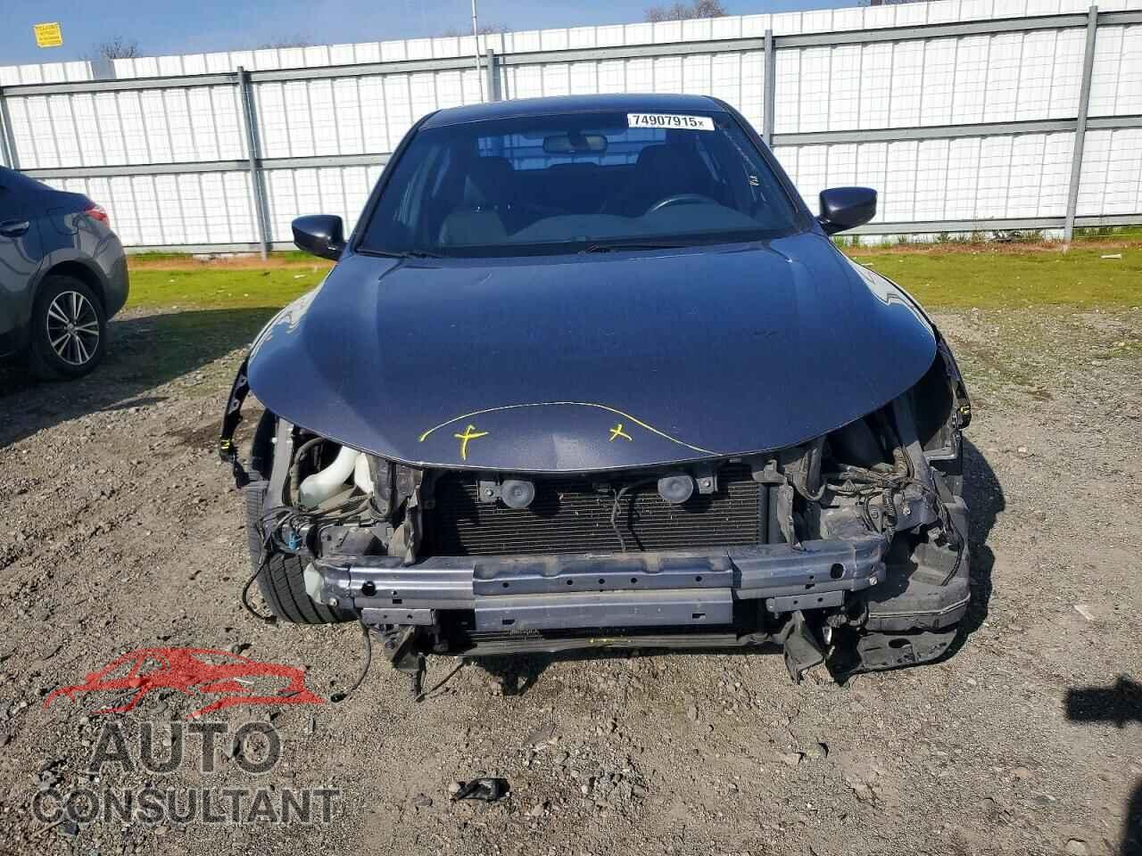 HONDA ACCORD 2017 - 1HGCR2F55HA044097