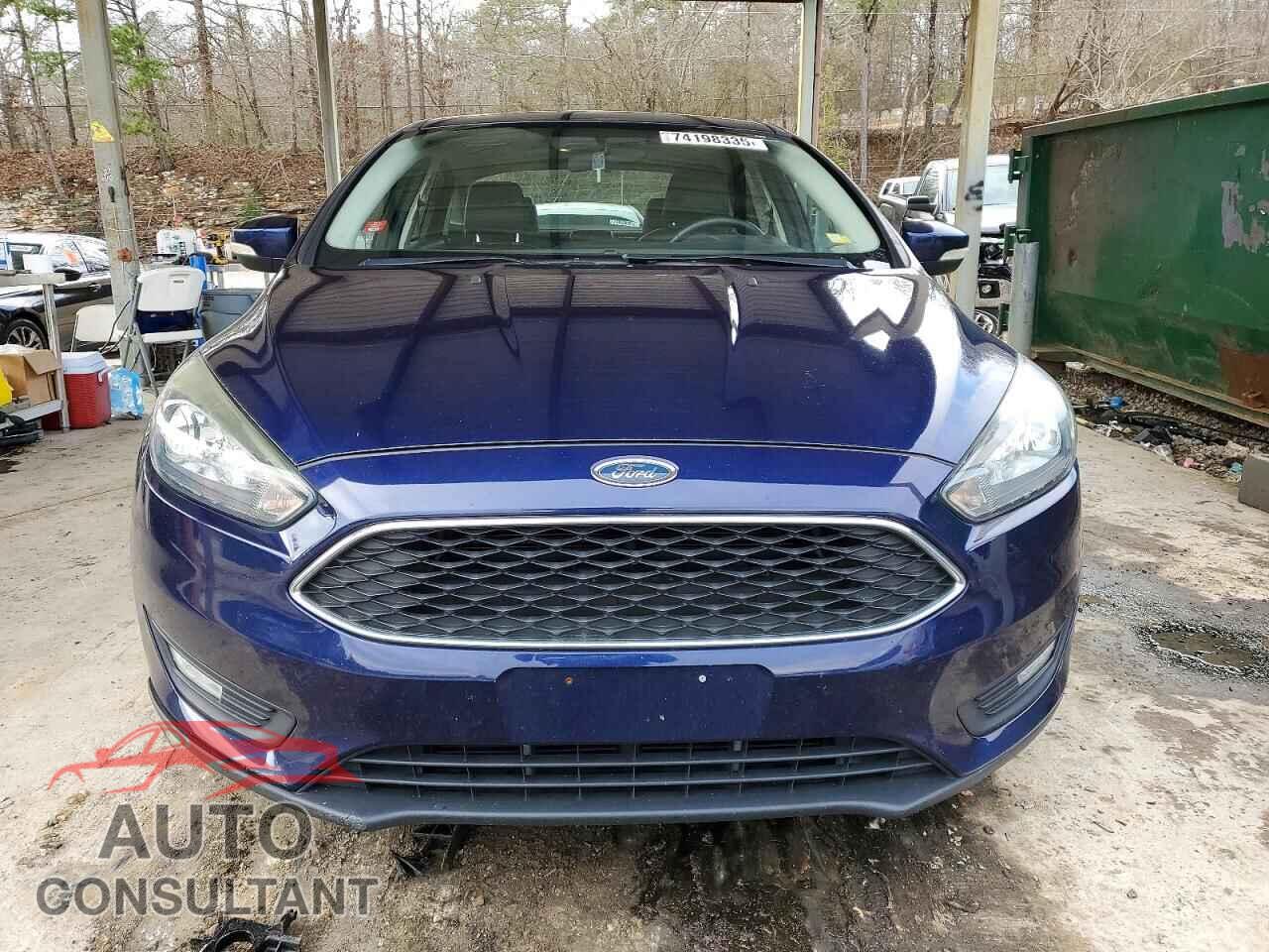 FORD FOCUS 2016 - 1FADP3F21GL241541
