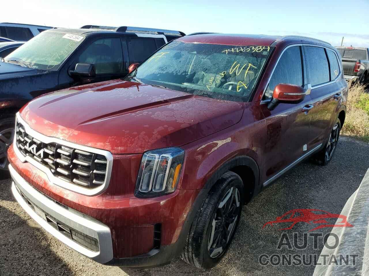 KIA TELLURIDE 2024 - 5XYP64GC3RG465142