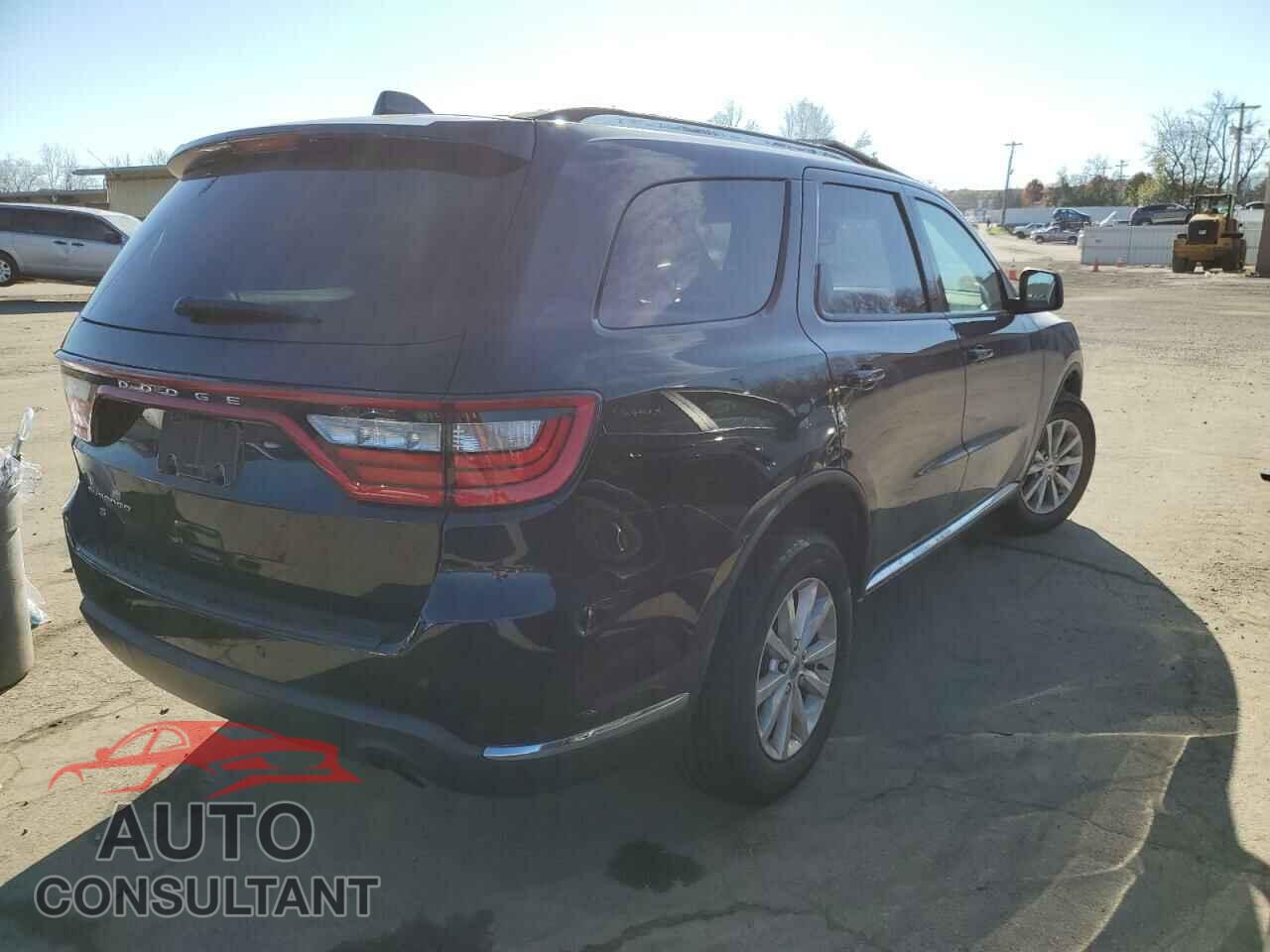 DODGE DURANGO 2020 - 1C4RDJAG4LC356693