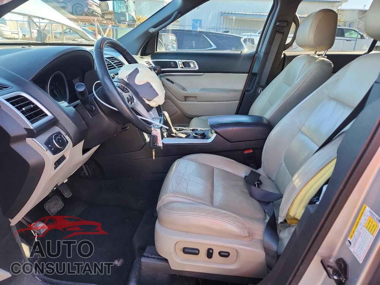 FORD EXPLORER 2015 - 1FM5K8D82FGC64167