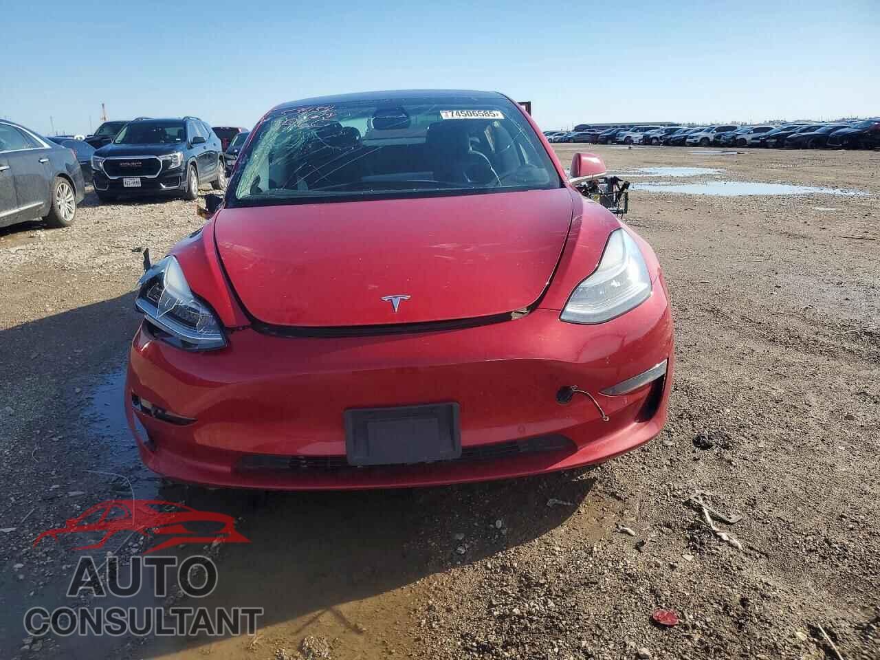 TESLA MODEL 3 2020 - 5YJ3E1EB4LF600329