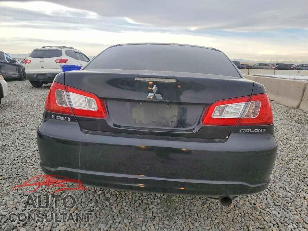 MITSUBISHI GALANT 2012 - 4A32B3FF4CE012611