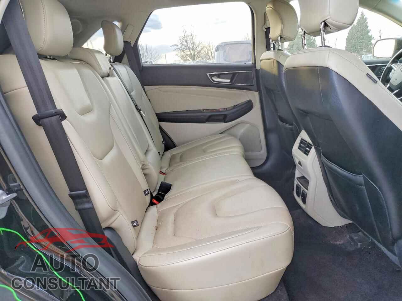 FORD EDGE 2017 - 2FMPK4K82HBB62852