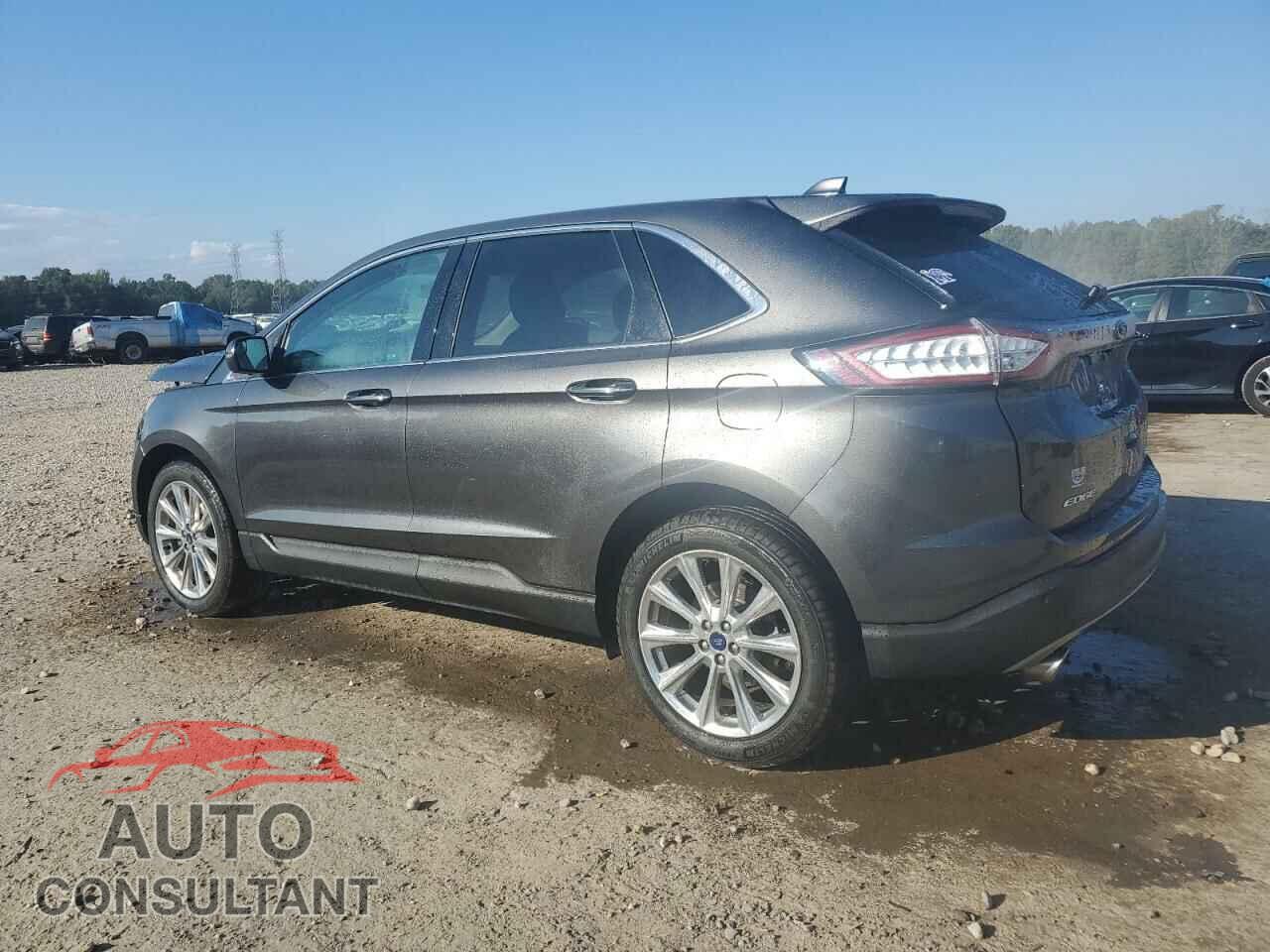 FORD EDGE 2018 - 2FMPK3K82JBB29964