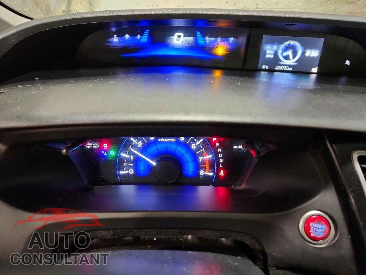 HONDA CIVIC 2014 - 2HGFB2F55EH038136