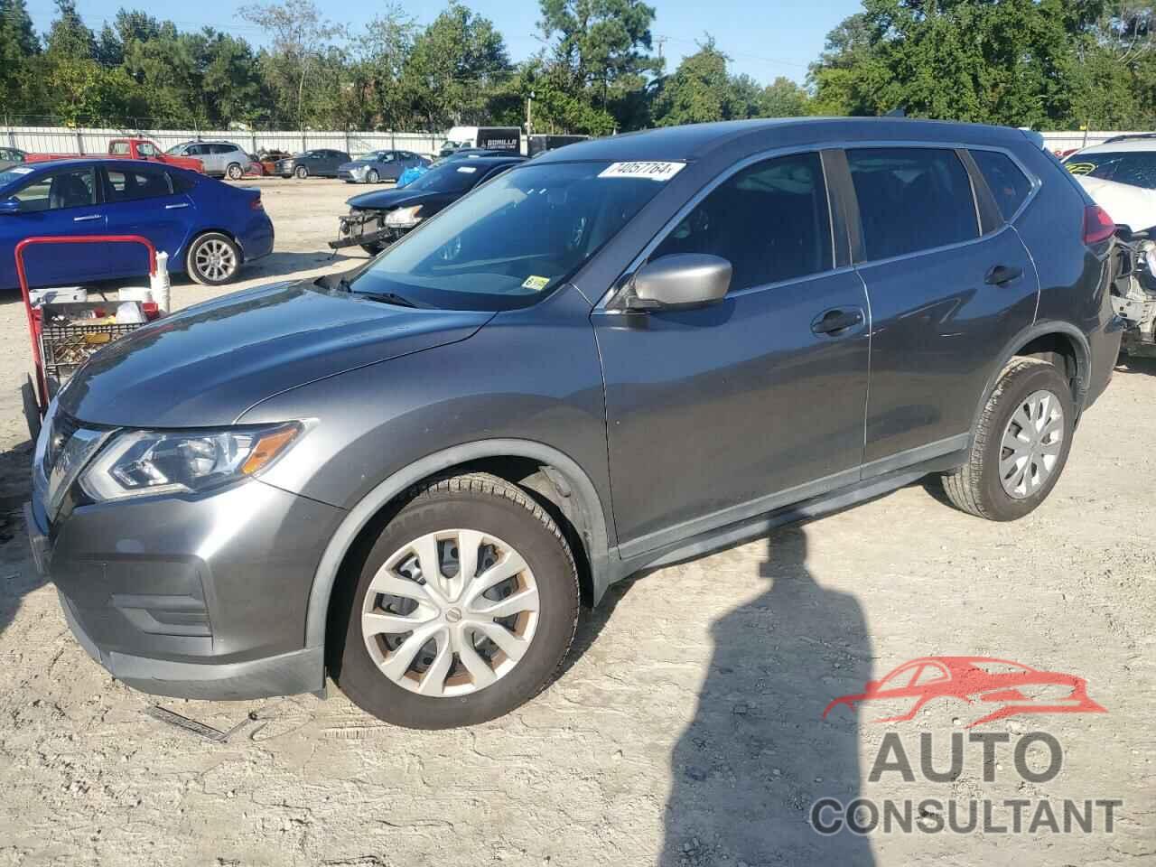 NISSAN ROGUE 2018 - KNMAT2MV9JP529999