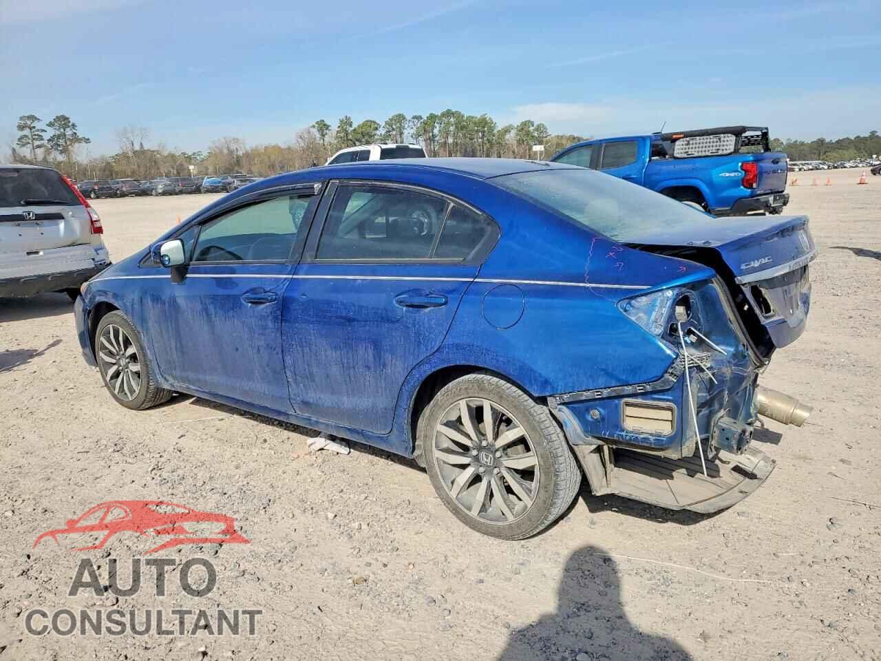 HONDA CIVIC 2014 - 19XFB2F59EE062496