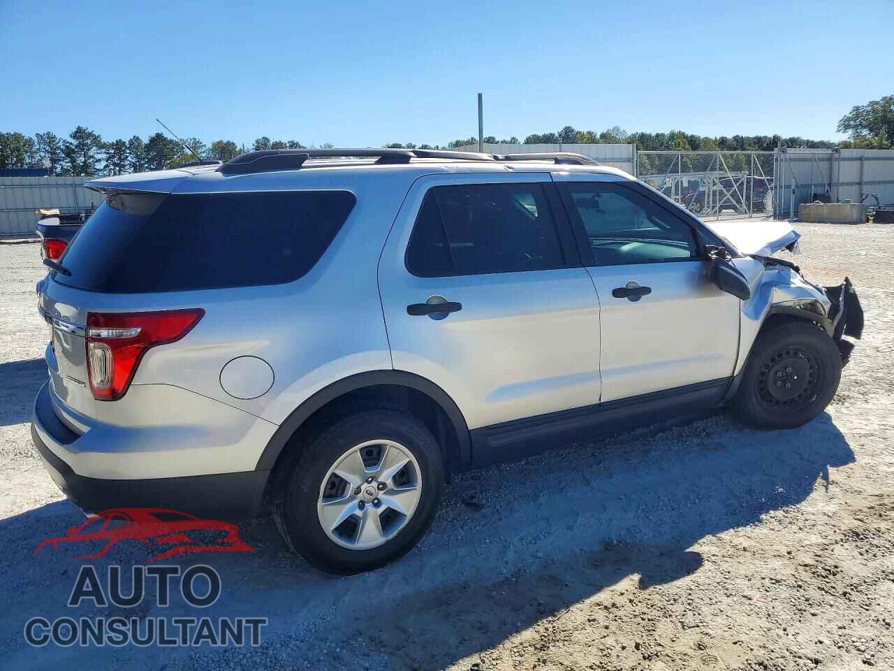 FORD EXPLORER 2013 - 1FM5K7B86DGA65293
