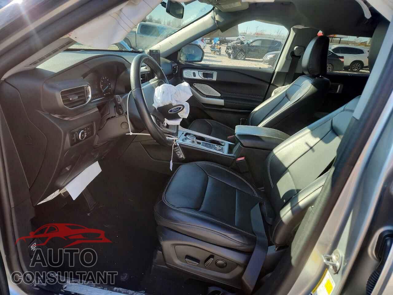 FORD EXPLORER 2024 - 1FMSK8FH6RGA65711
