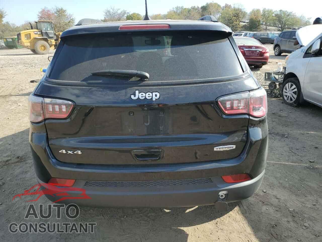 JEEP COMPASS 2019 - 3C4NJDBB3KT690616