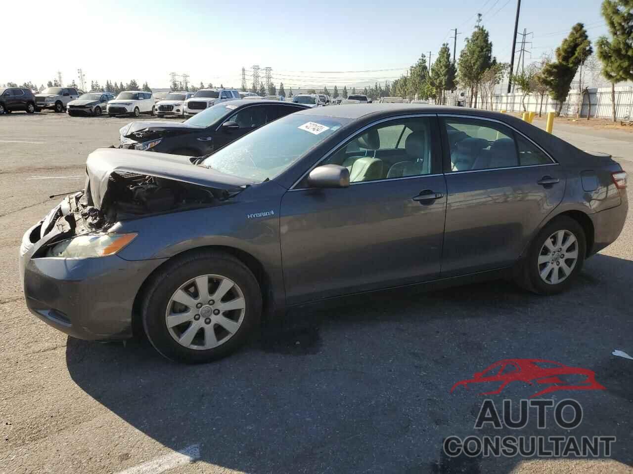 TOYOTA CAMRY 2009 - 4T1BB46K79U071622
