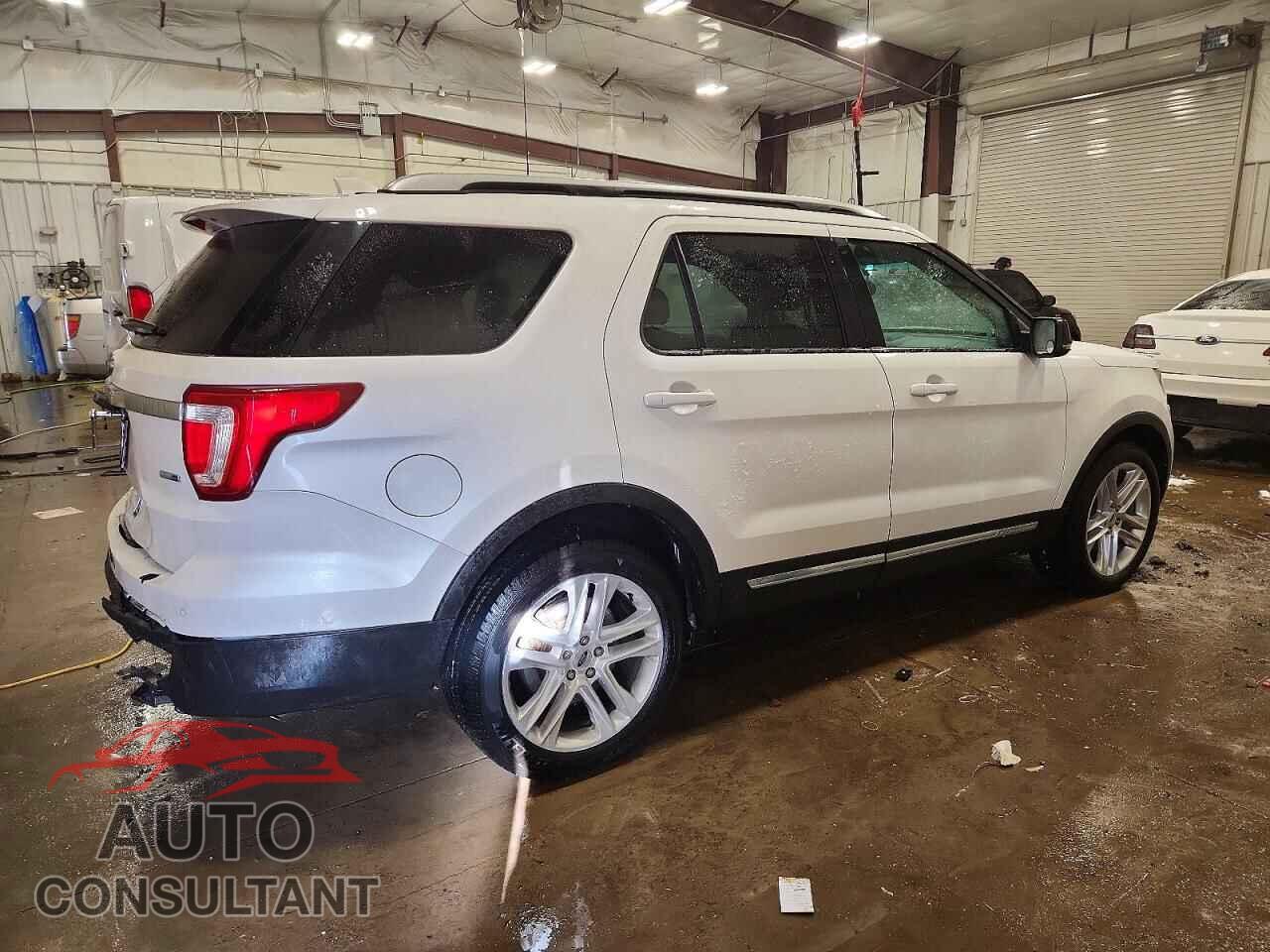 FORD EXPLORER 2016 - 1FM5K8D80GGA33219