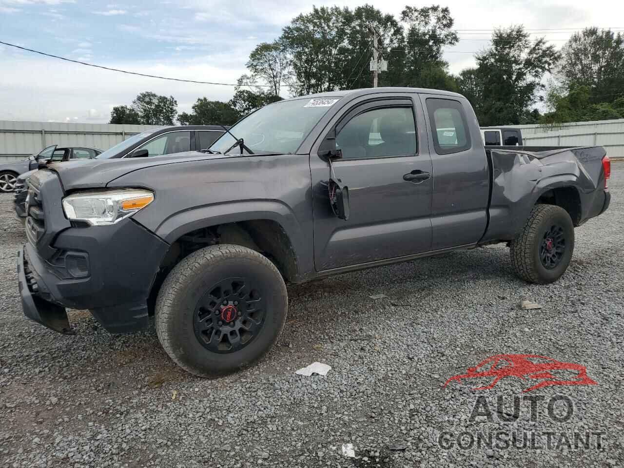 TOYOTA TACOMA 2017 - 5TFSX5ENXHX047402