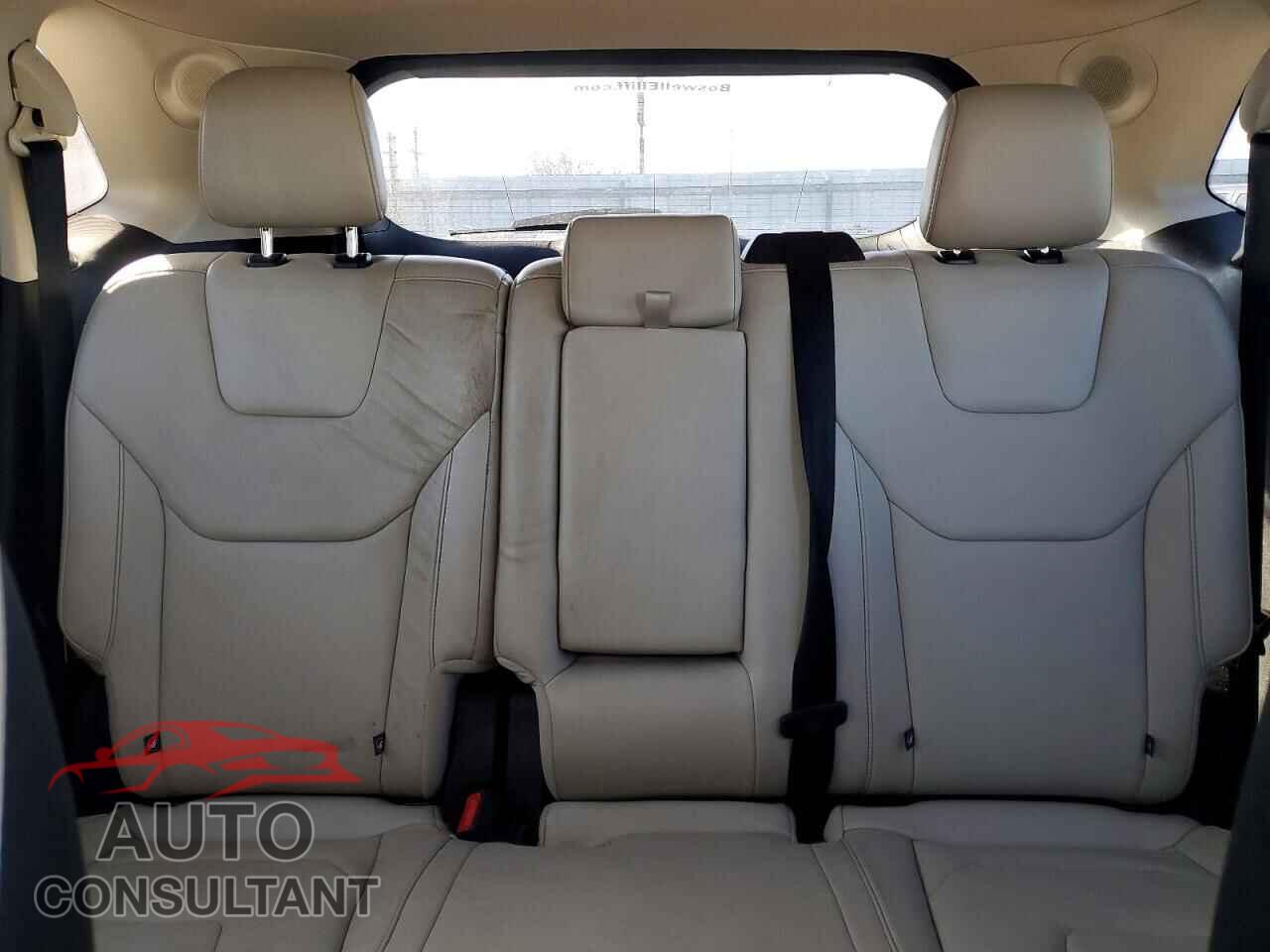 FORD EDGE 2019 - 2FMPK3K97KBC10534