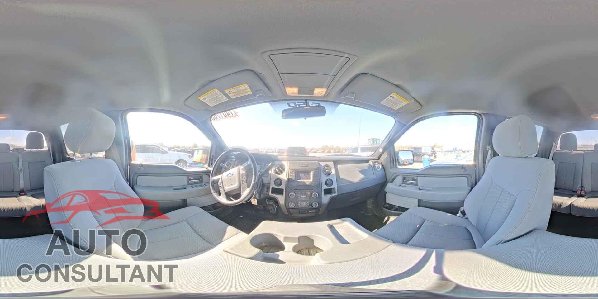 FORD F150 2013 - 1FTFW1CF8DFA12043