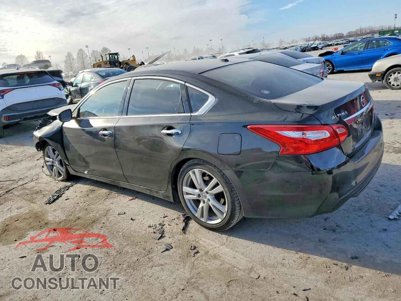 NISSAN ALTIMA 2017 - 1N4BL3AP1HC175337