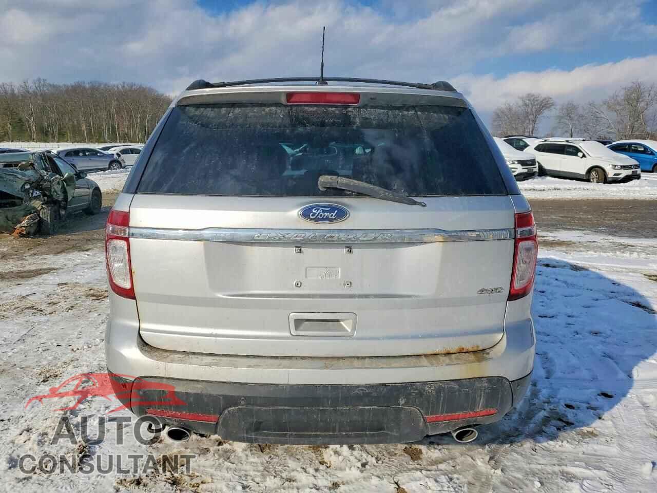 FORD EXPLORER 2013 - 1FM5K8B87DGC53181