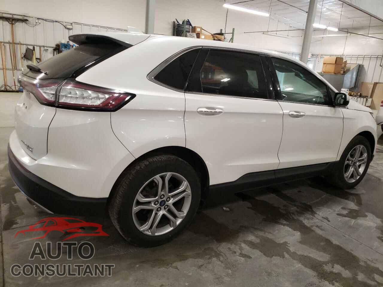 FORD EDGE 2018 - 2FMPK4K96JBB44952
