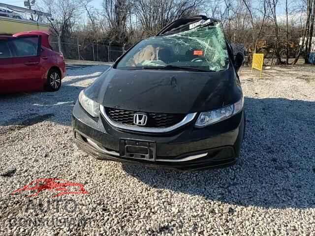 HONDA CIVIC 2014 - 2HGFB2F87EH556548