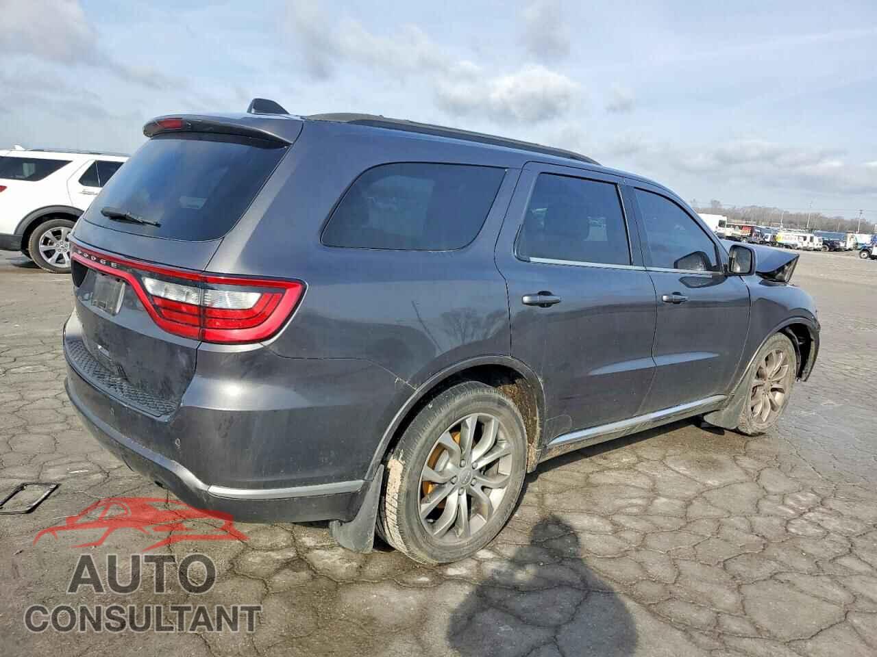 DODGE DURANGO 2017 - 1C4RDHAG5HC805668