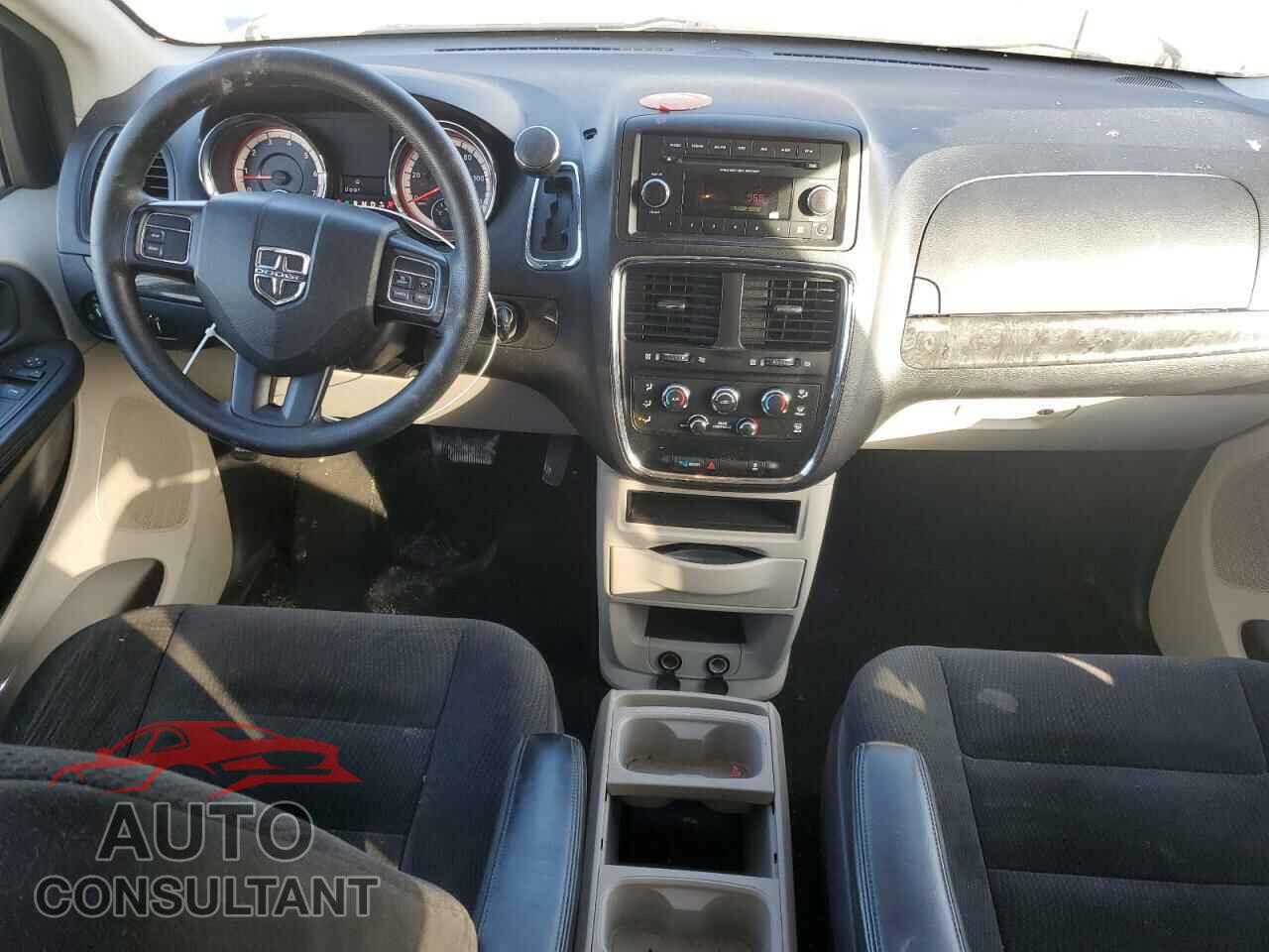 DODGE CARAVAN 2016 - 2C4RDGBG6GR146479