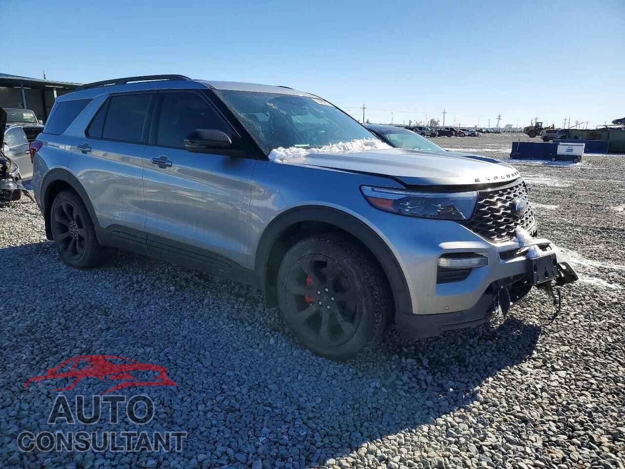 FORD EXPLORER 2021 - 1FM5K8GC9MGA71902