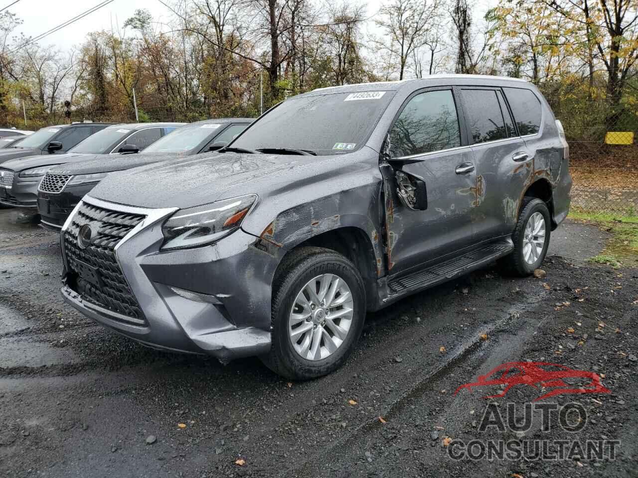 LEXUS GX 2021 - JTJBM7BX0M5286129