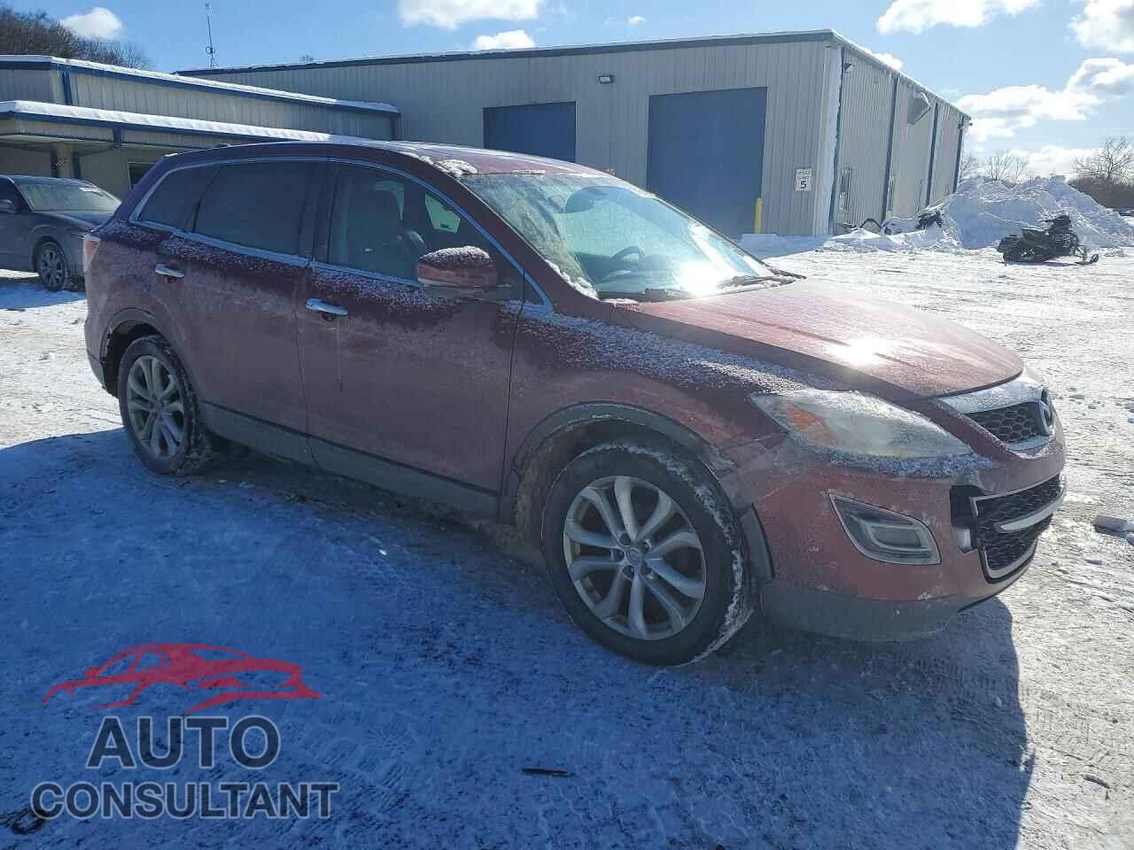 MAZDA CX-9 2012 - JM3TB3DV3C0335117