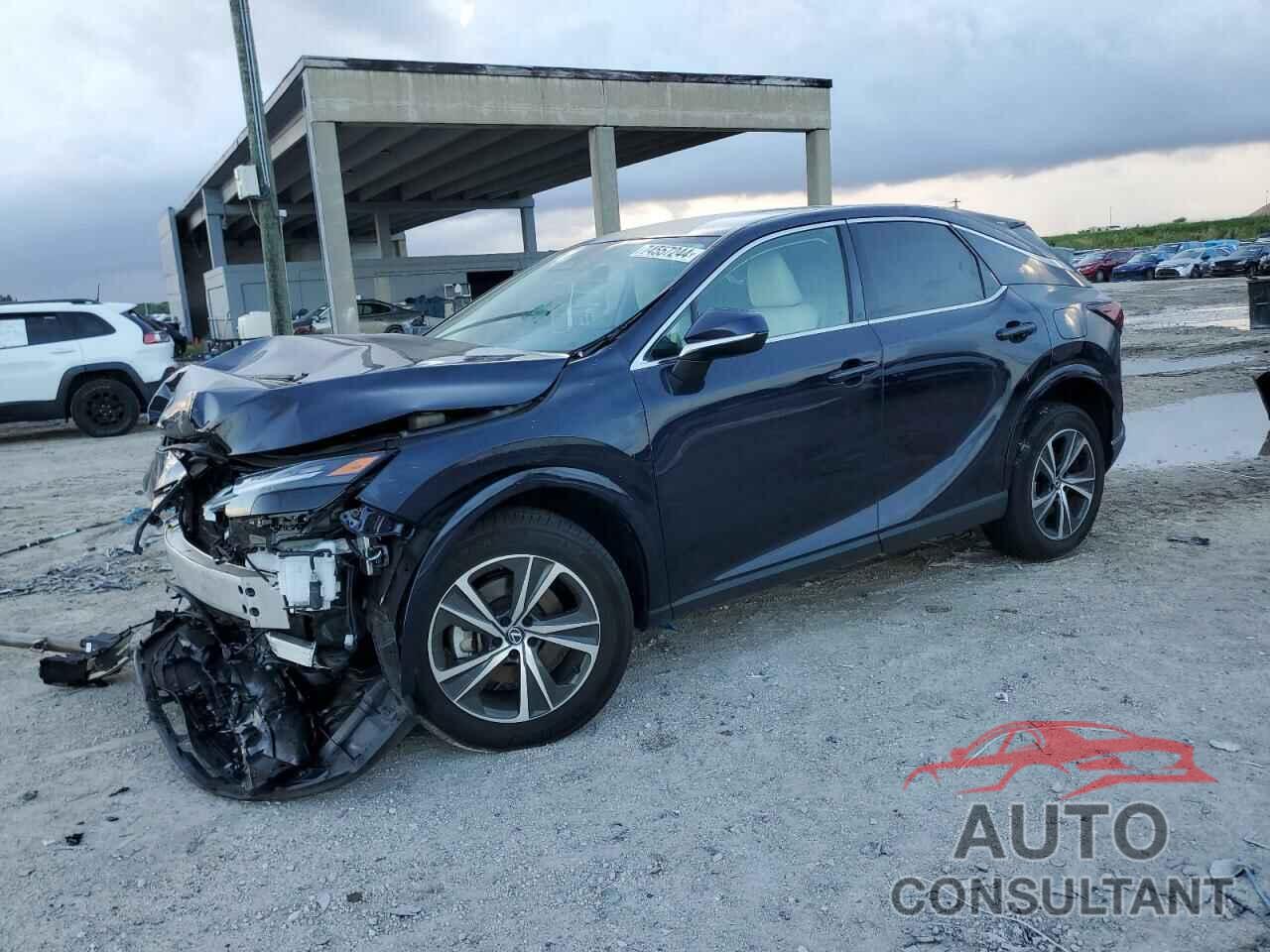 LEXUS RX350 2018 - 2T2BAMBA6PC007002