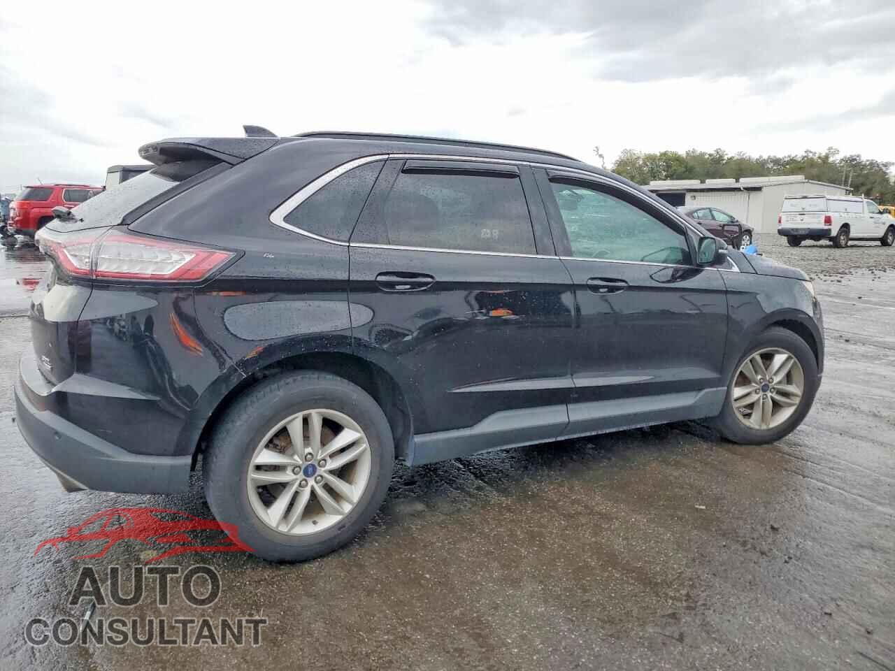 FORD EDGE 2017 - 2FMPK3J9XHBB95960