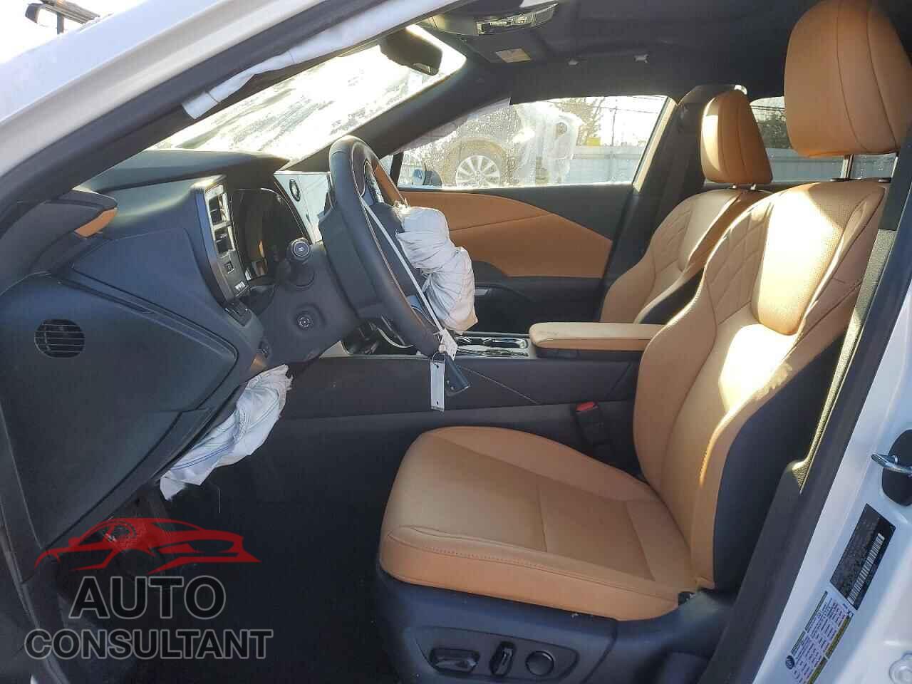 LEXUS RX 350H BA 2025 - 2T2BBMCA1SC080993
