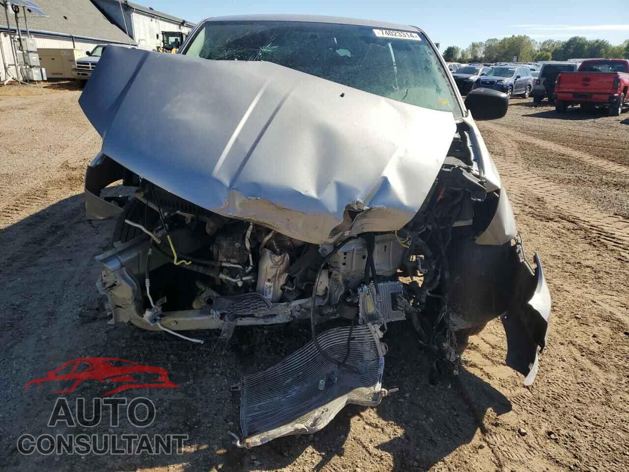 DODGE CARAVAN 2016 - 2C4RDGBG2GR385401