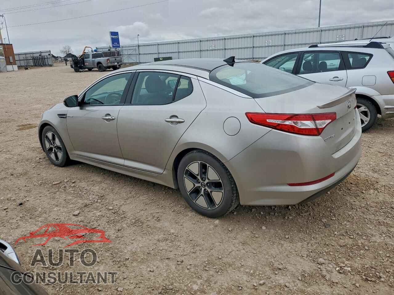 KIA OPTIMA 2013 - KNAGM4AD4D5039577