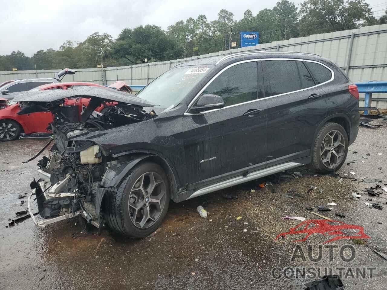 BMW X1 2018 - WBXHU7C38J5H41092