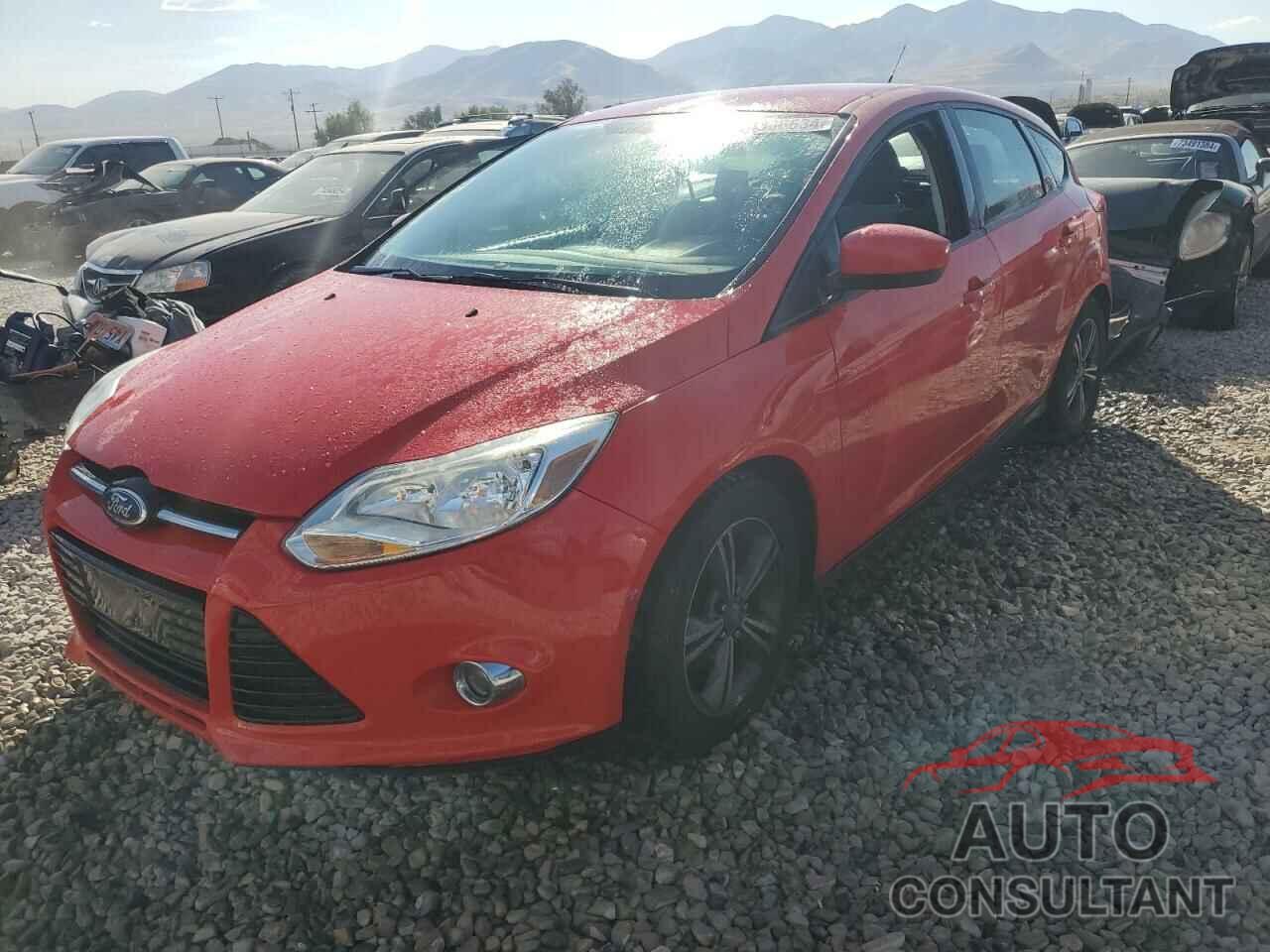 FORD FOCUS 2012 - 1FAHP3K20CL273379